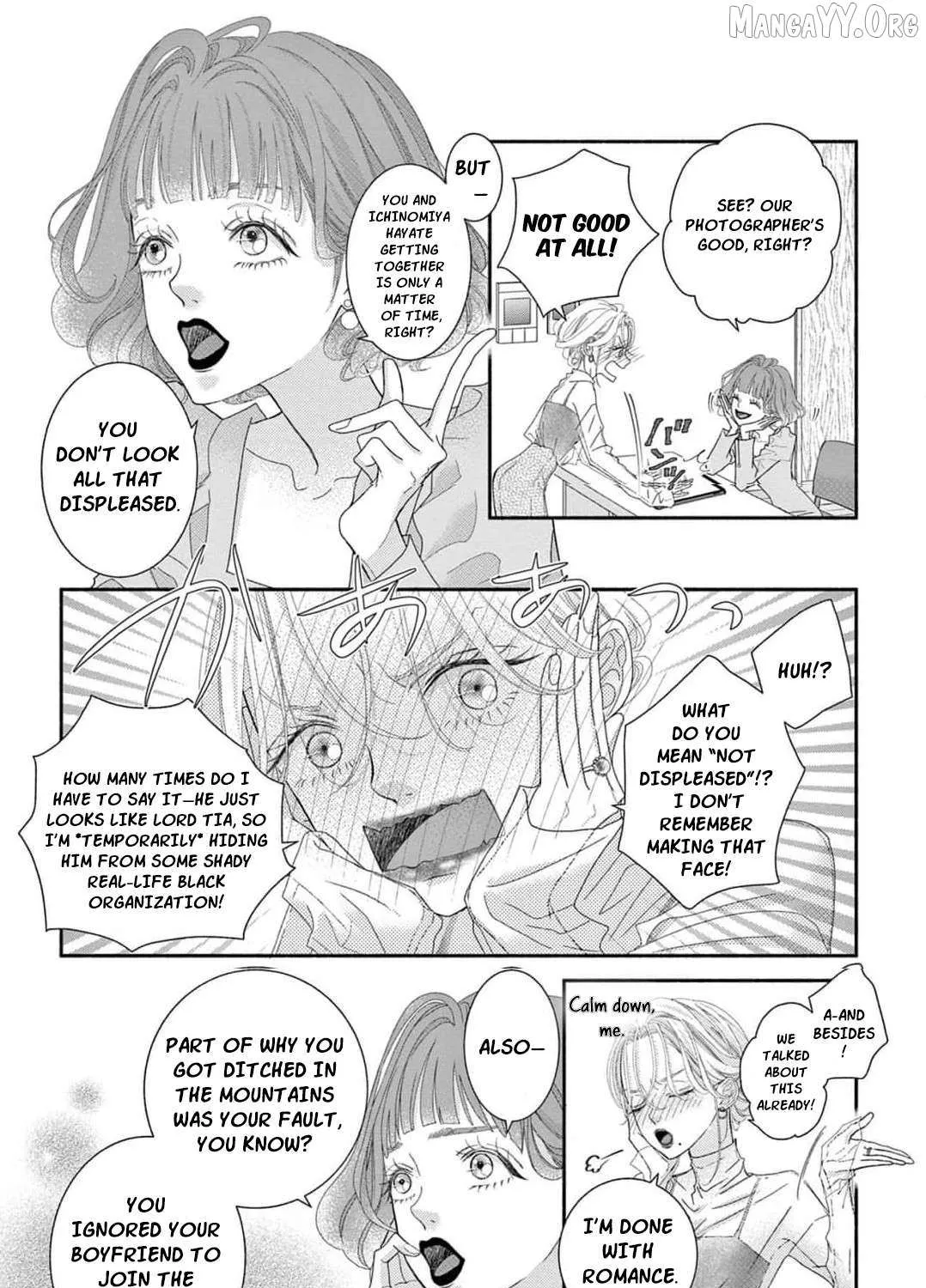Love Falls from the Sky - Chapter 8 - Page 9