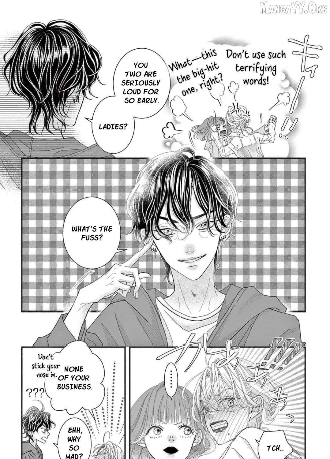 Love Falls from the Sky - Chapter 8 - Page 17