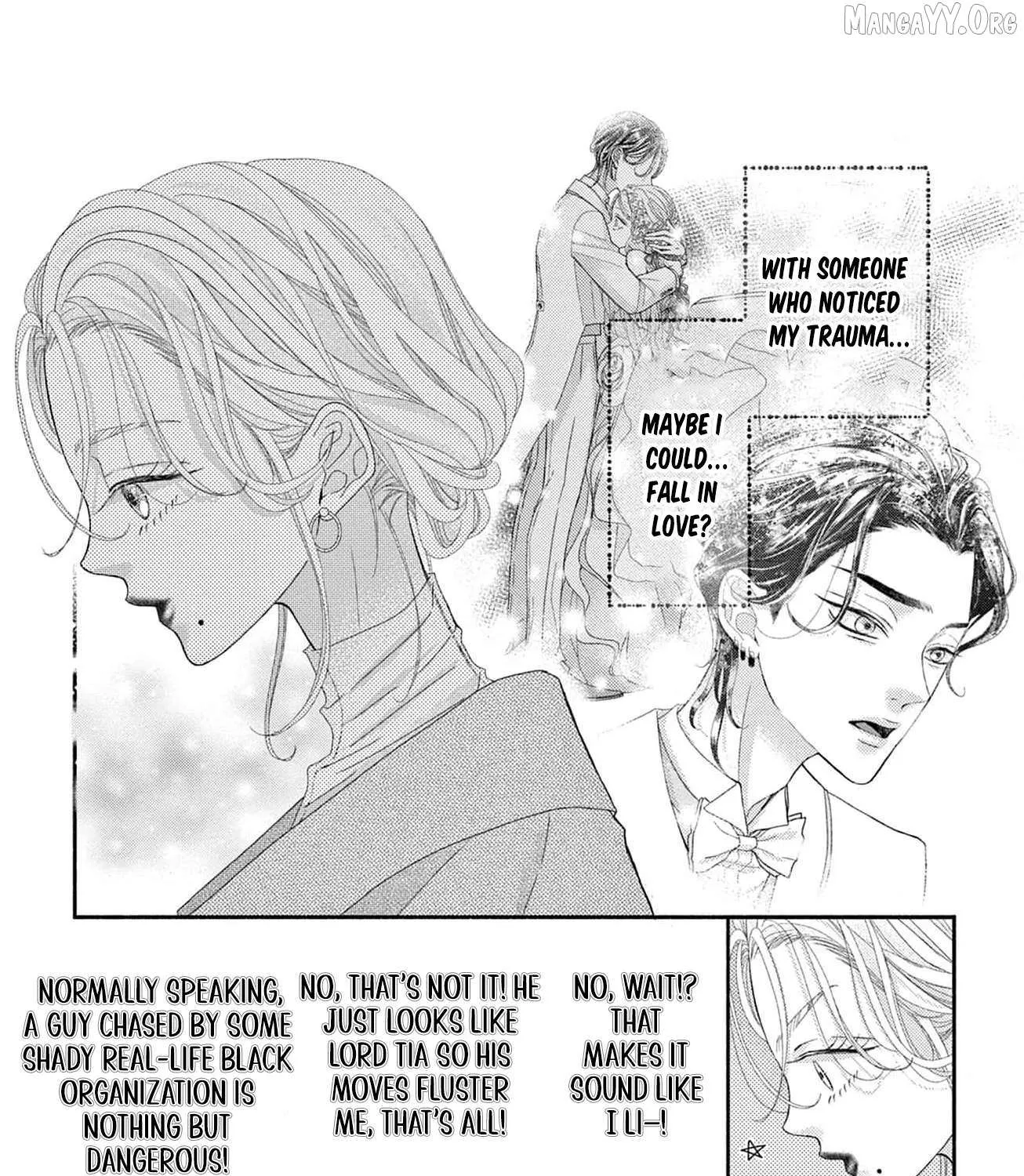 Love Falls from the Sky - Chapter 8 - Page 23