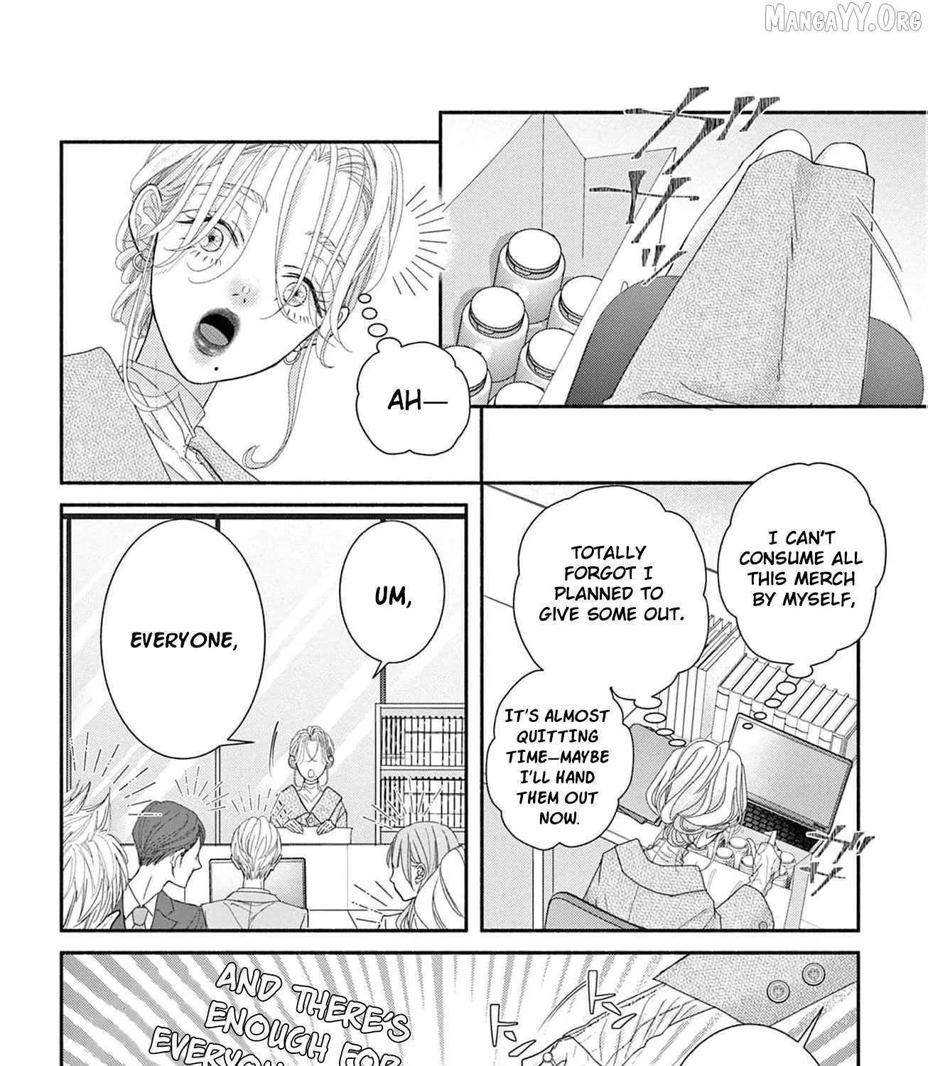 Love Falls from the Sky - Chapter 8 - Page 25