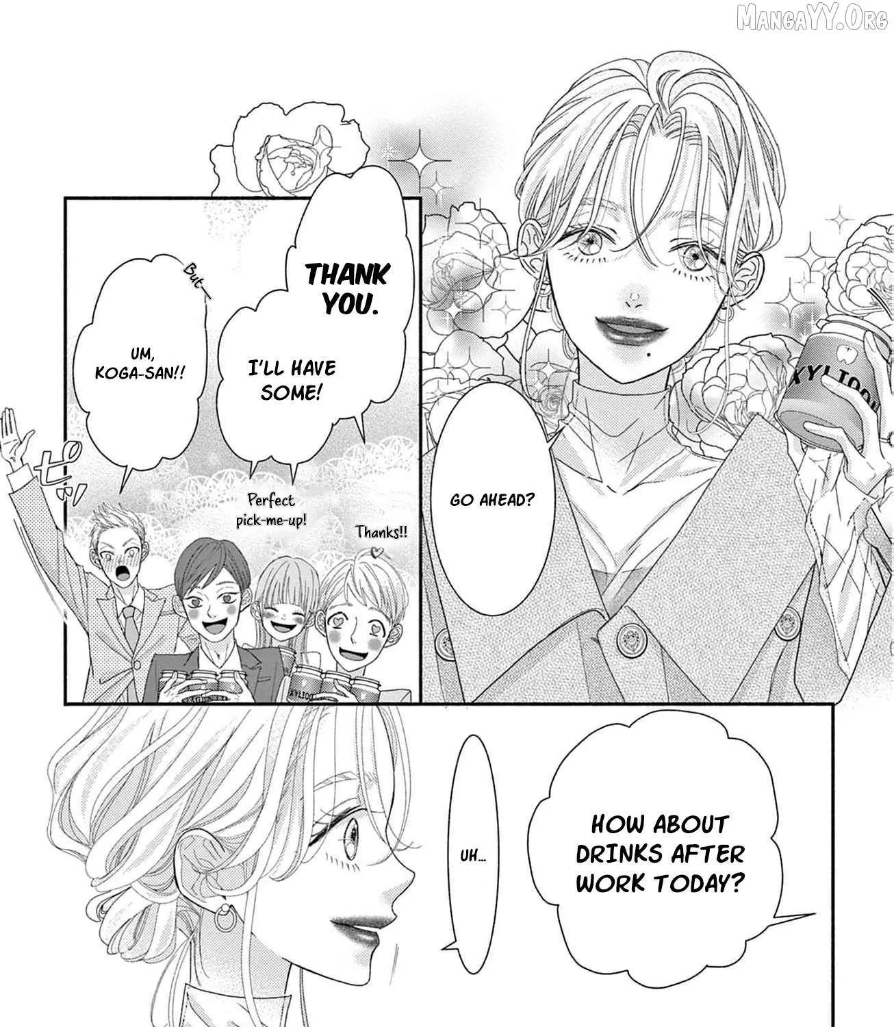 Love Falls from the Sky - Chapter 8 - Page 27