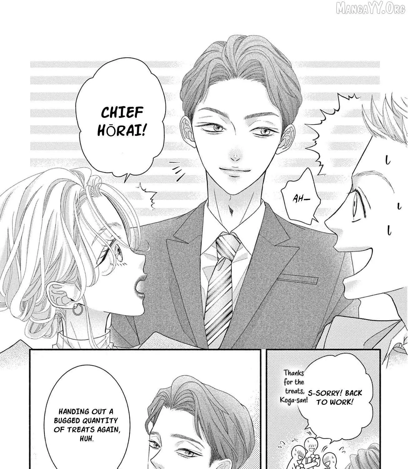 Love Falls from the Sky - Chapter 8 - Page 31