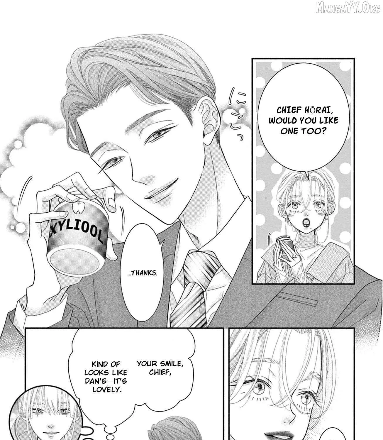 Love Falls from the Sky - Chapter 8 - Page 33