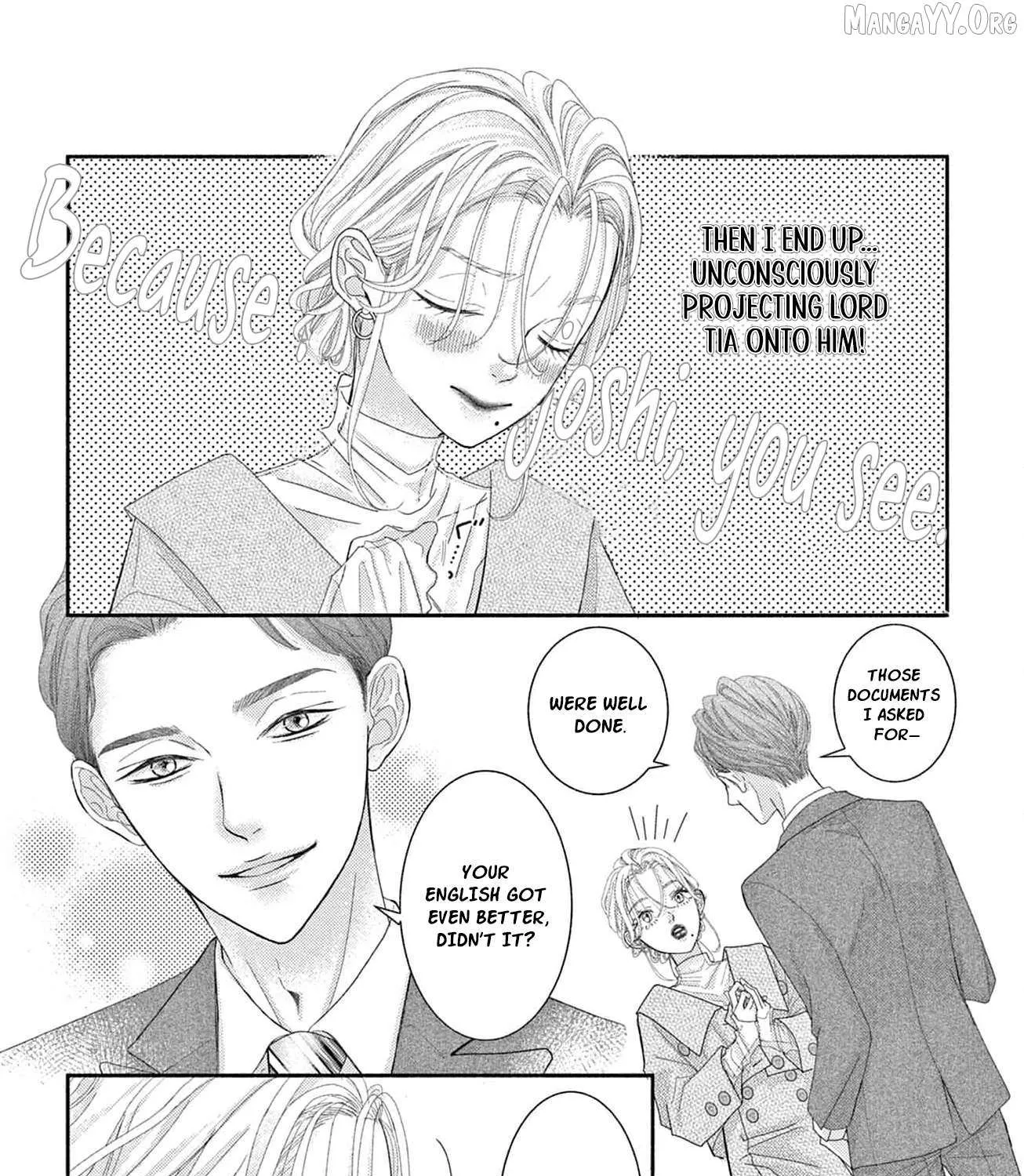 Love Falls from the Sky - Chapter 8 - Page 37