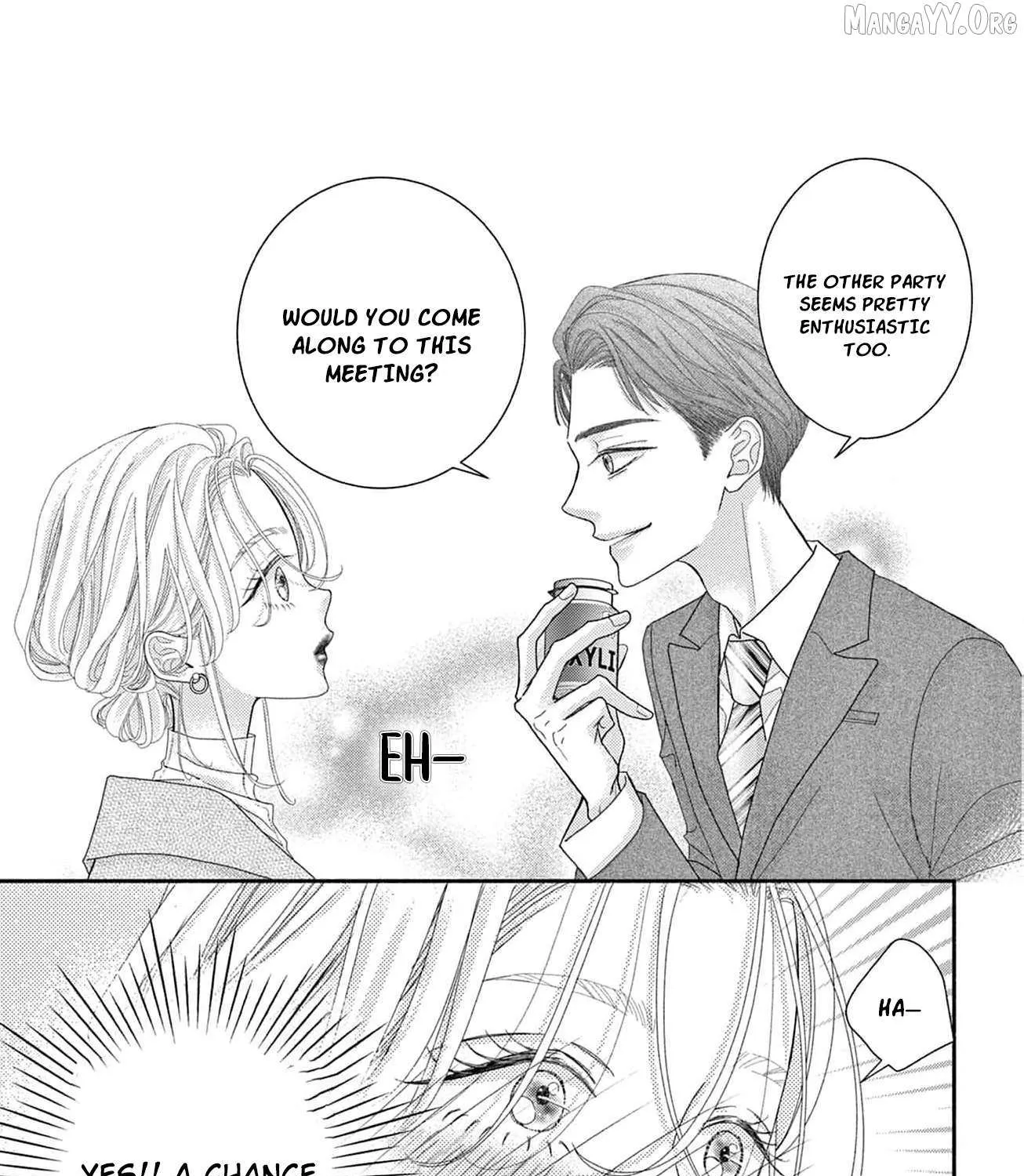 Love Falls from the Sky - Chapter 8 - Page 39