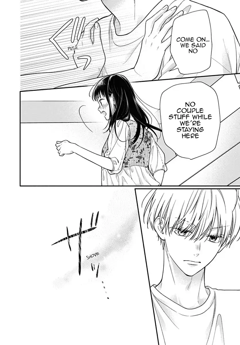 Pink to Habanero - Chapter 72 - Page 17