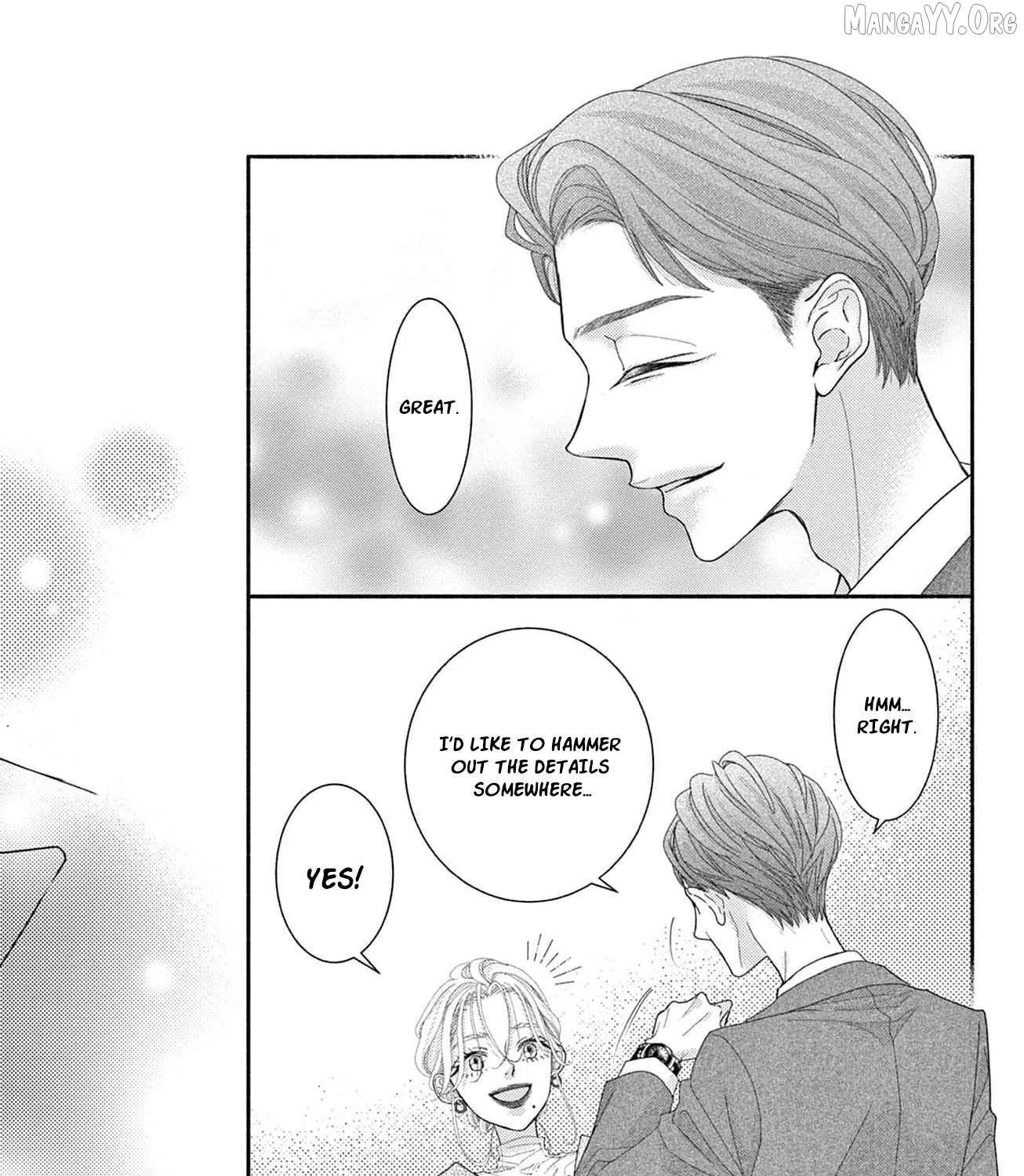 Love Falls from the Sky - Chapter 8 - Page 41