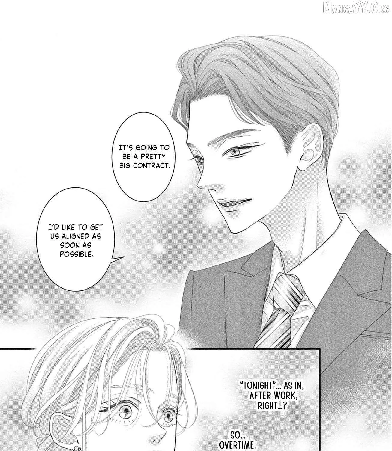 Love Falls from the Sky - Chapter 9 - Page 5