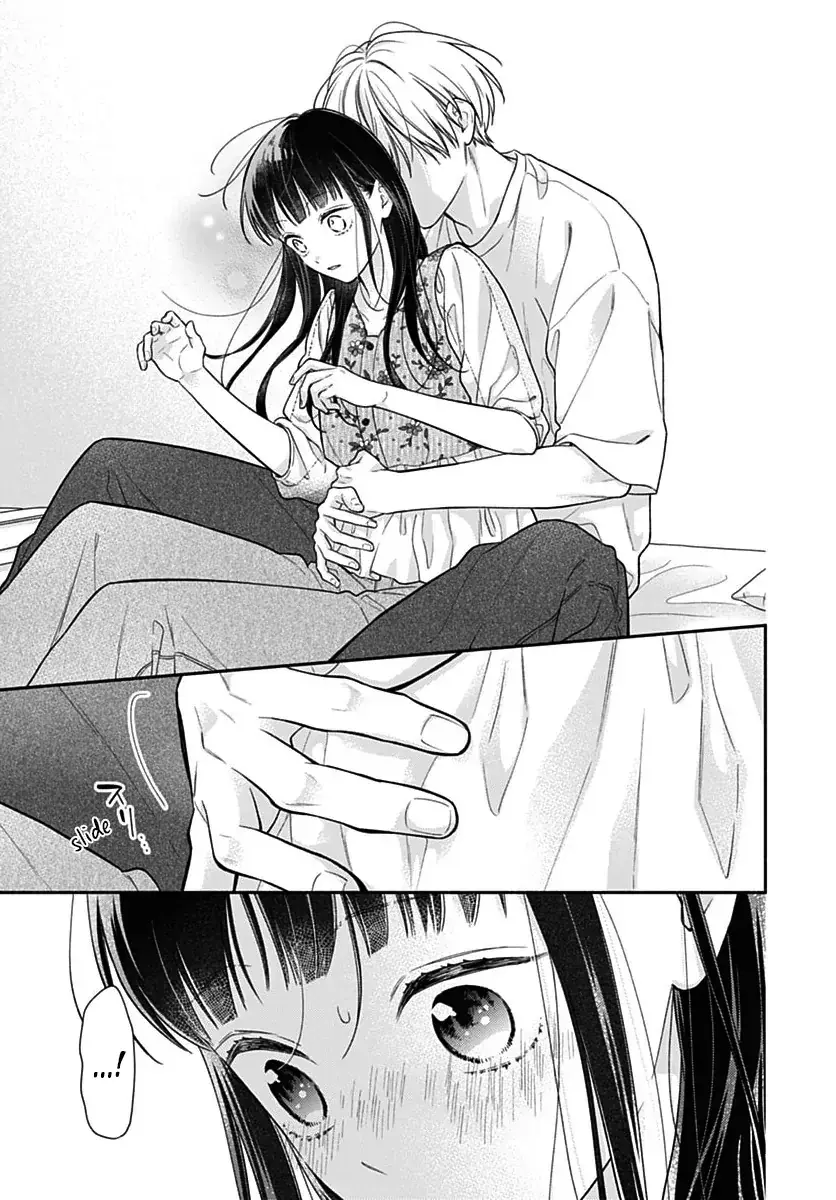 Pink to Habanero - Chapter 72 - Page 18
