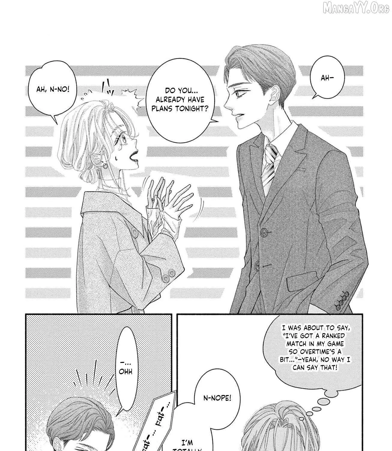 Love Falls from the Sky - Chapter 9 - Page 7
