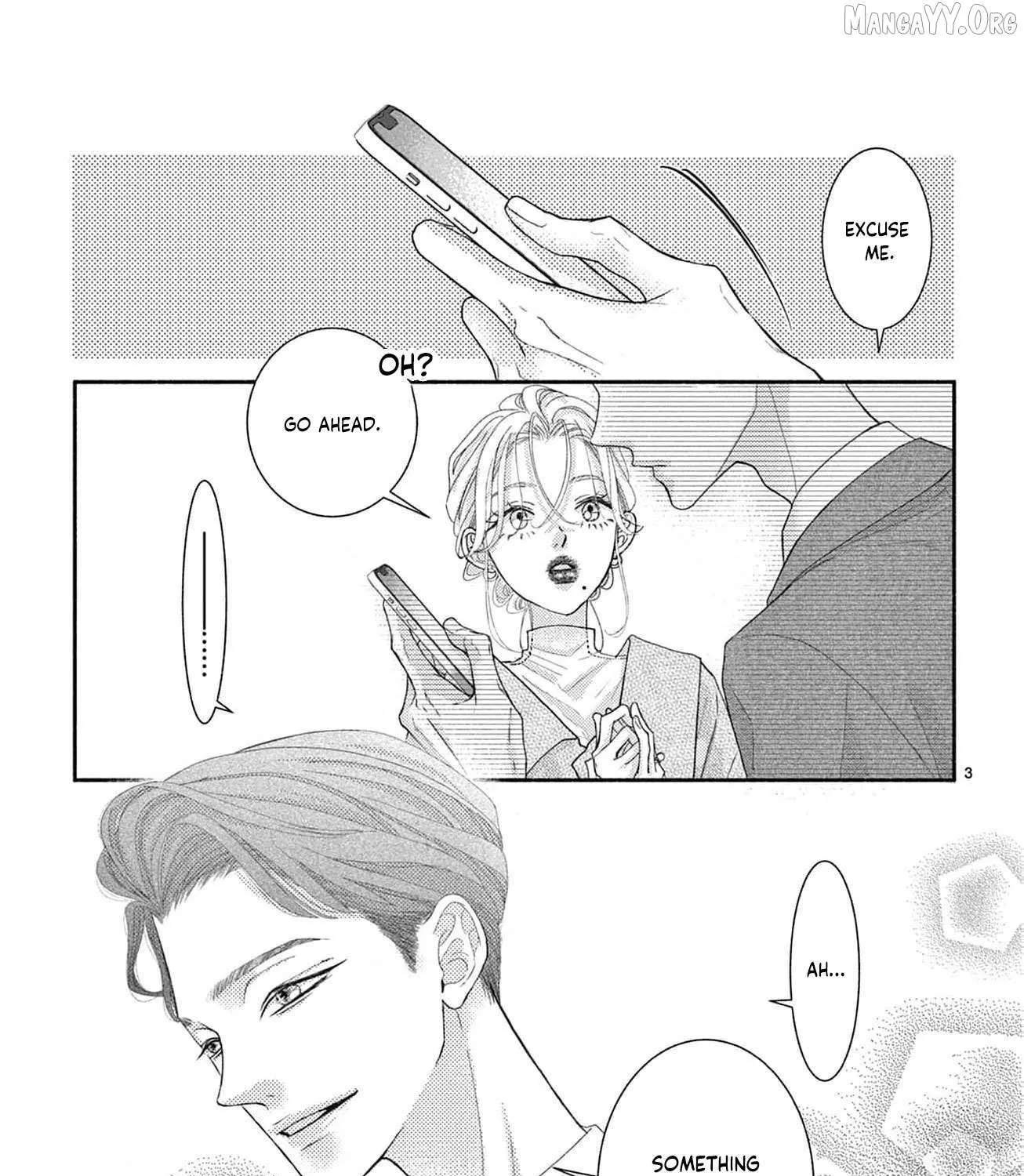 Love Falls from the Sky - Chapter 9 - Page 9