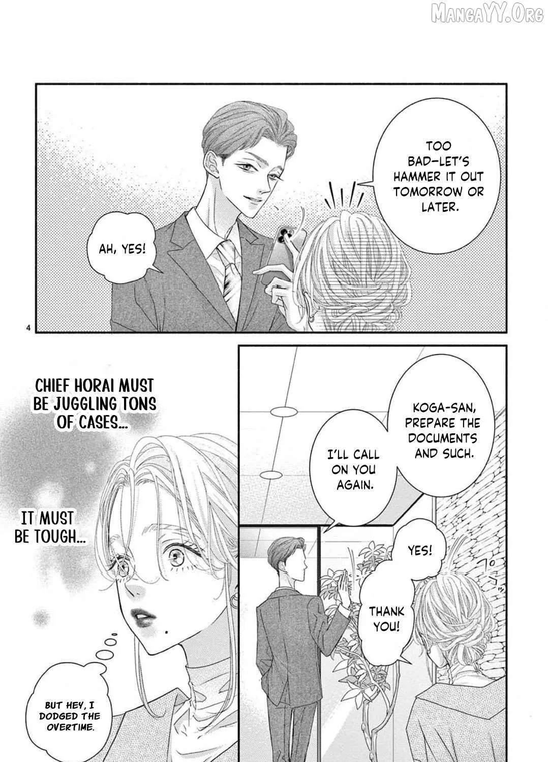 Love Falls from the Sky - Chapter 9 - Page 11