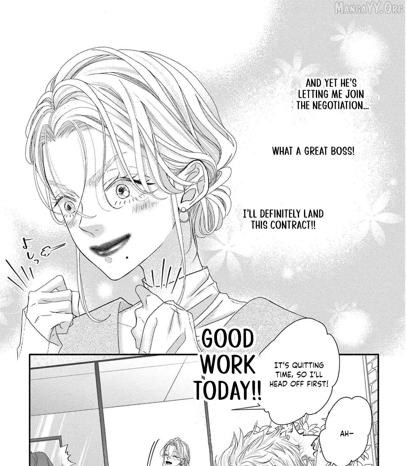 Love Falls from the Sky - Chapter 9 - Page 13