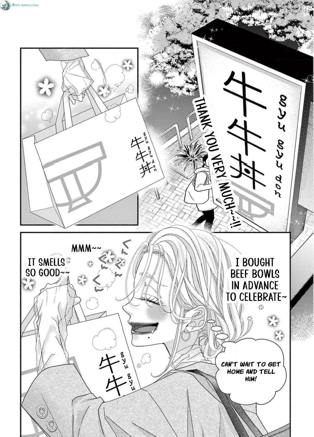 Love Falls from the Sky - Chapter 9 - Page 15