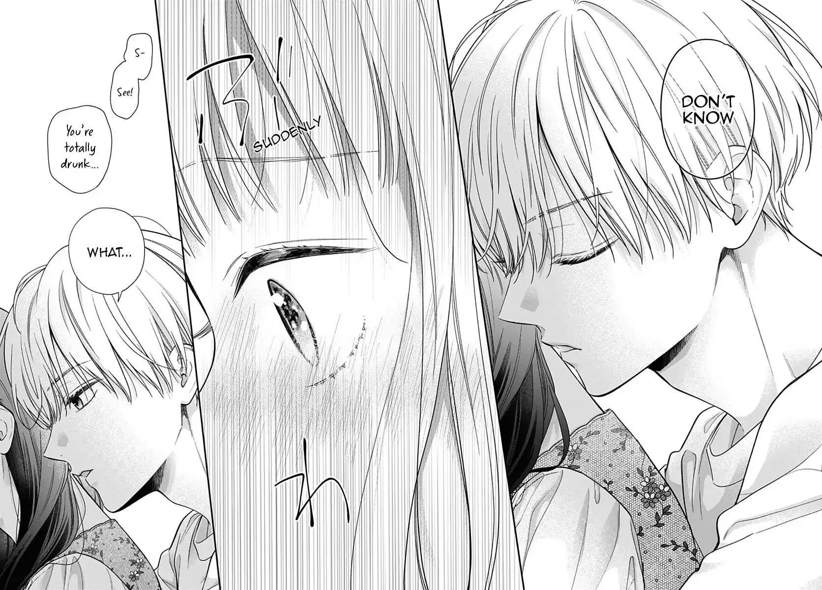 Pink to Habanero - Chapter 72 - Page 19