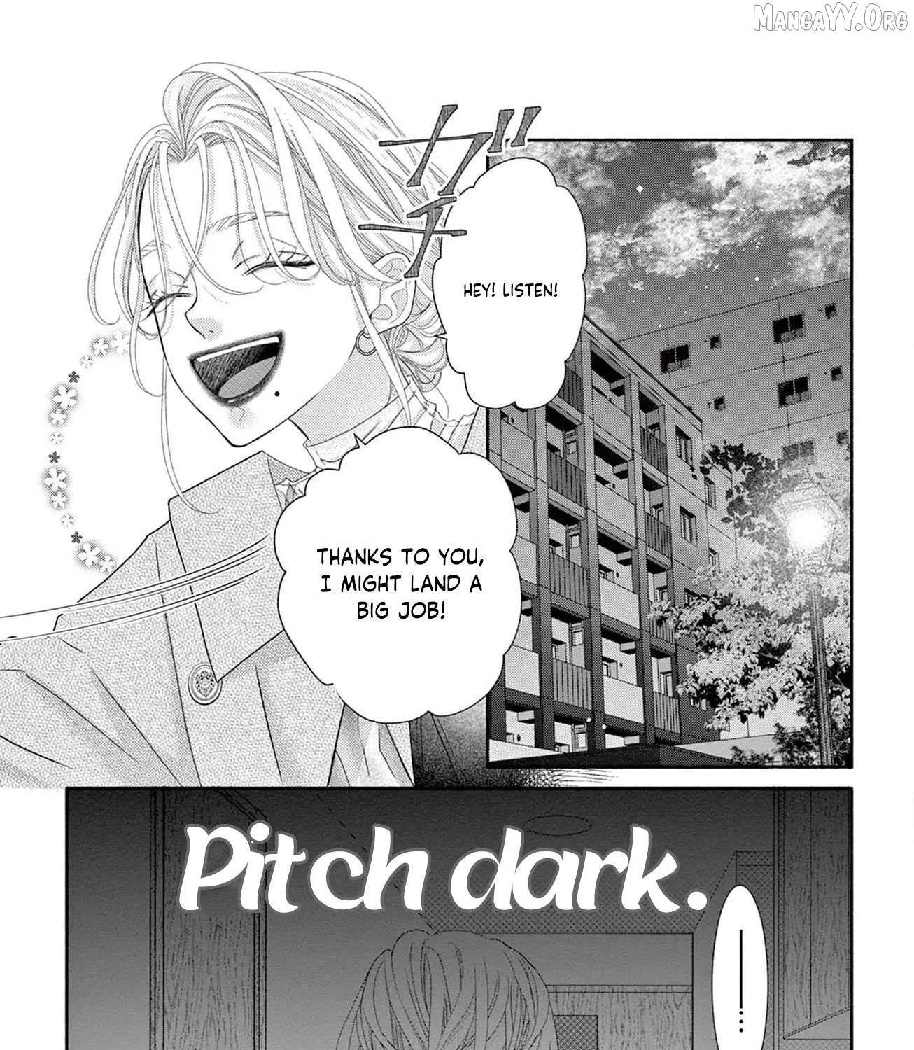 Love Falls from the Sky - Chapter 9 - Page 17