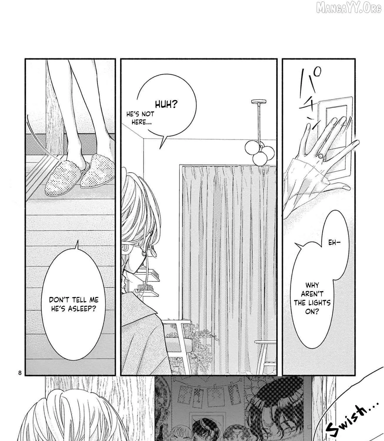 Love Falls from the Sky - Chapter 9 - Page 19