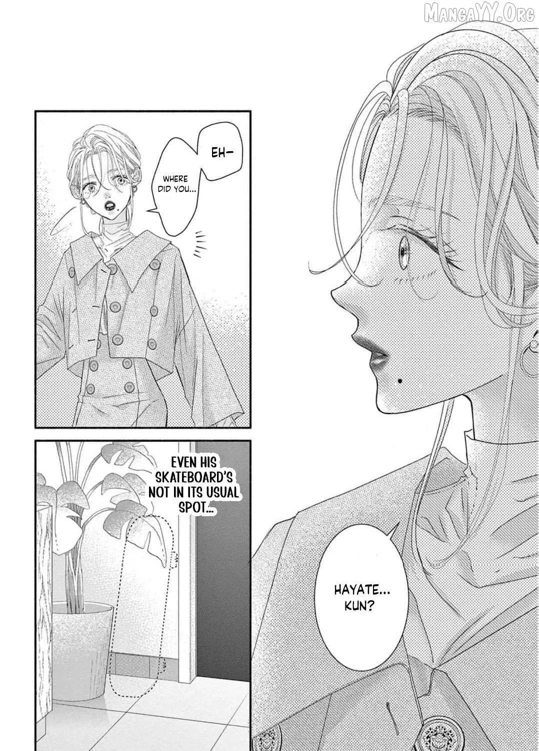 Love Falls from the Sky - Chapter 9 - Page 23