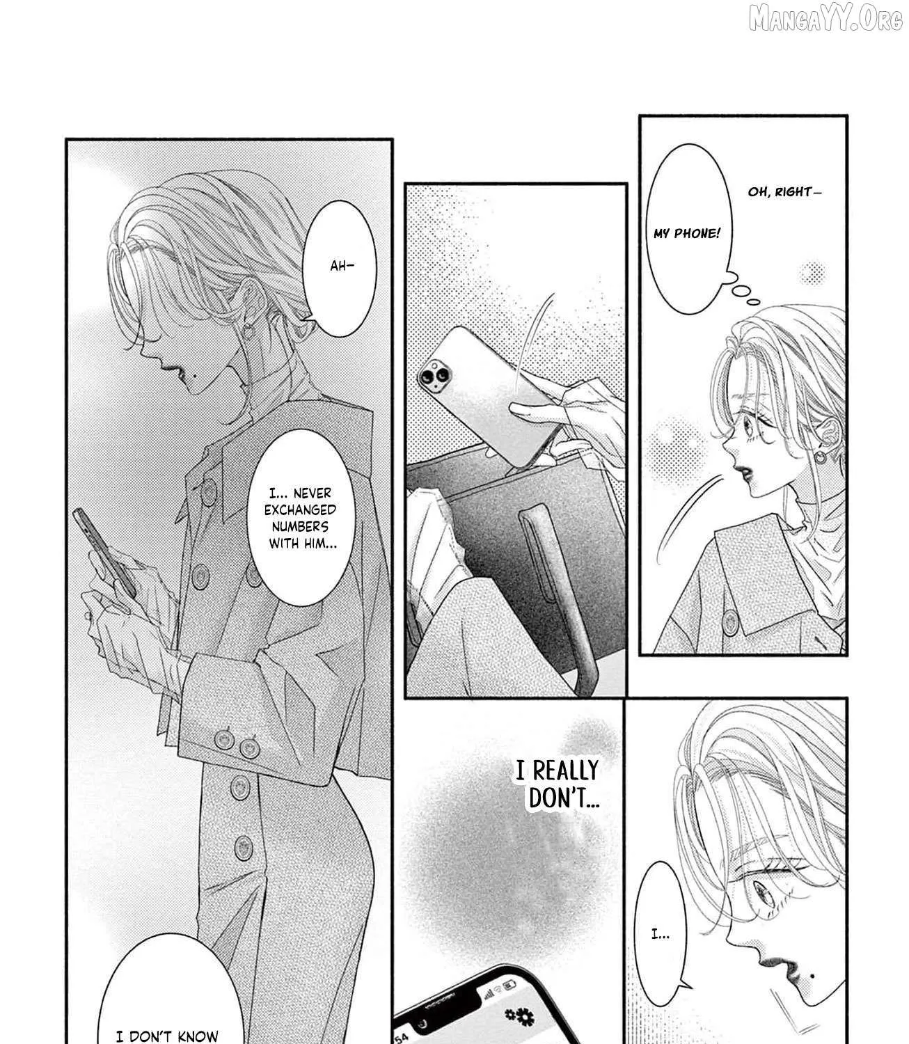 Love Falls from the Sky - Chapter 9 - Page 25