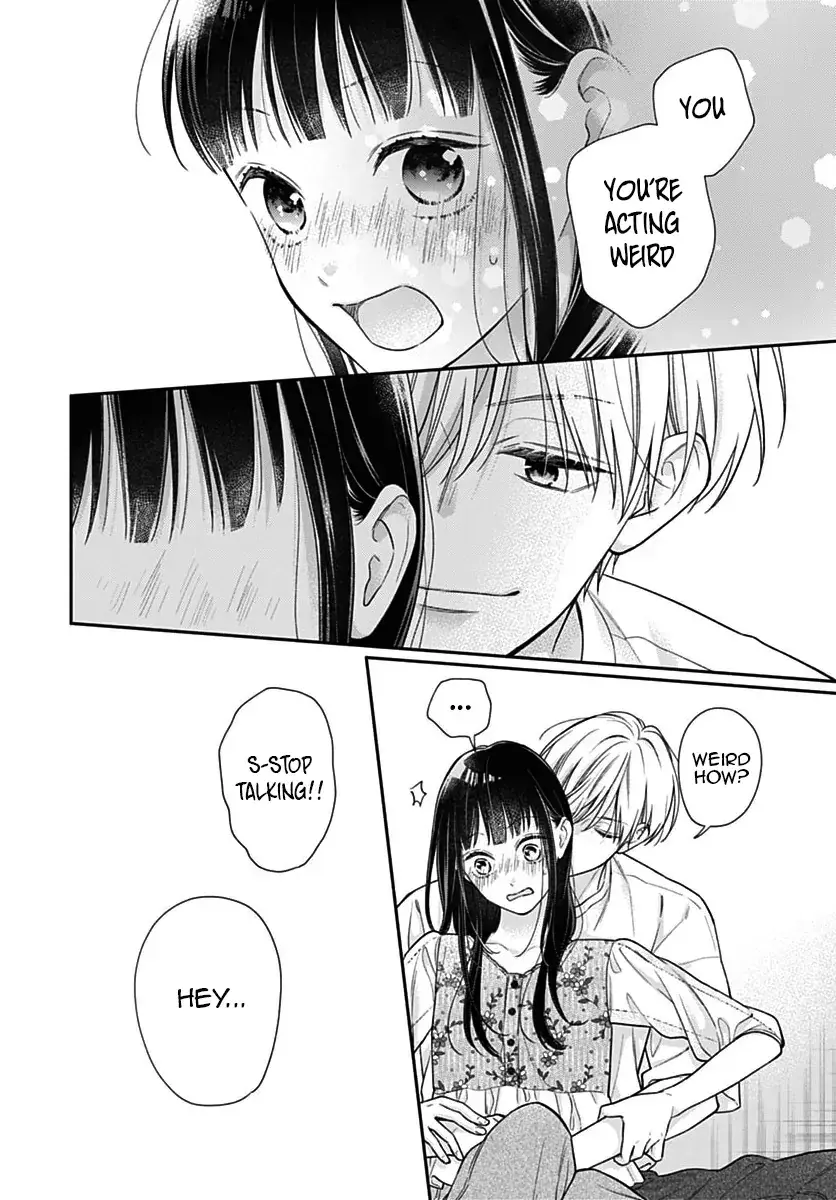 Pink to Habanero - Chapter 72 - Page 20