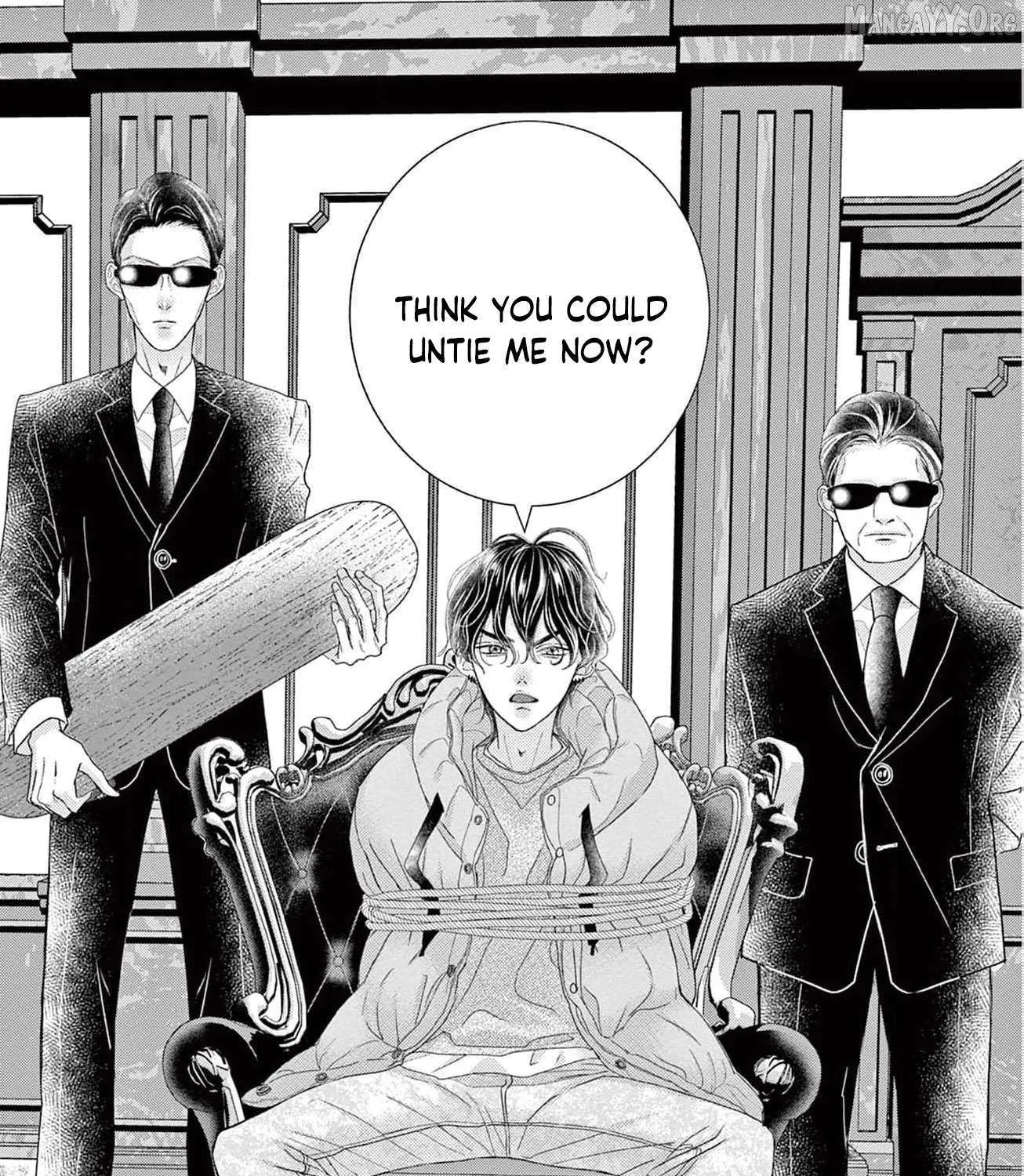 Love Falls from the Sky - Chapter 9 - Page 31