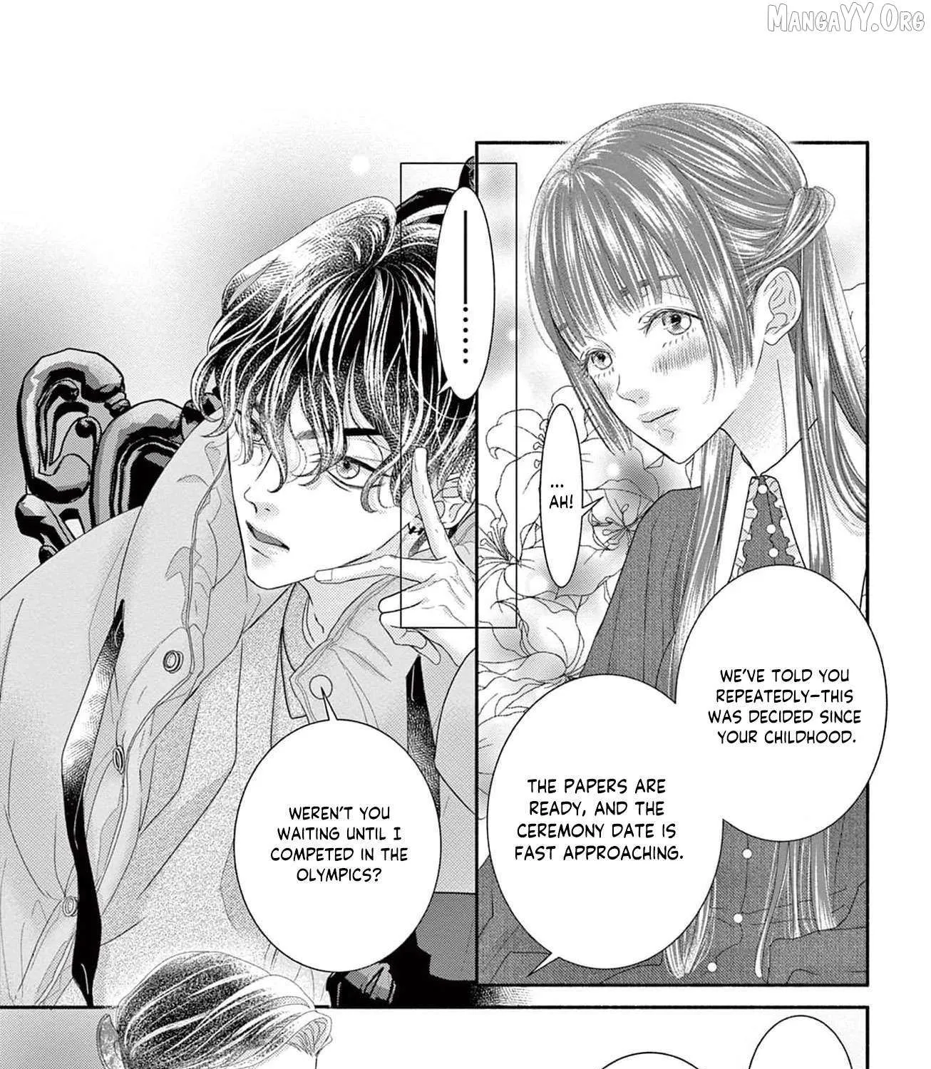 Love Falls from the Sky - Chapter 9 - Page 37