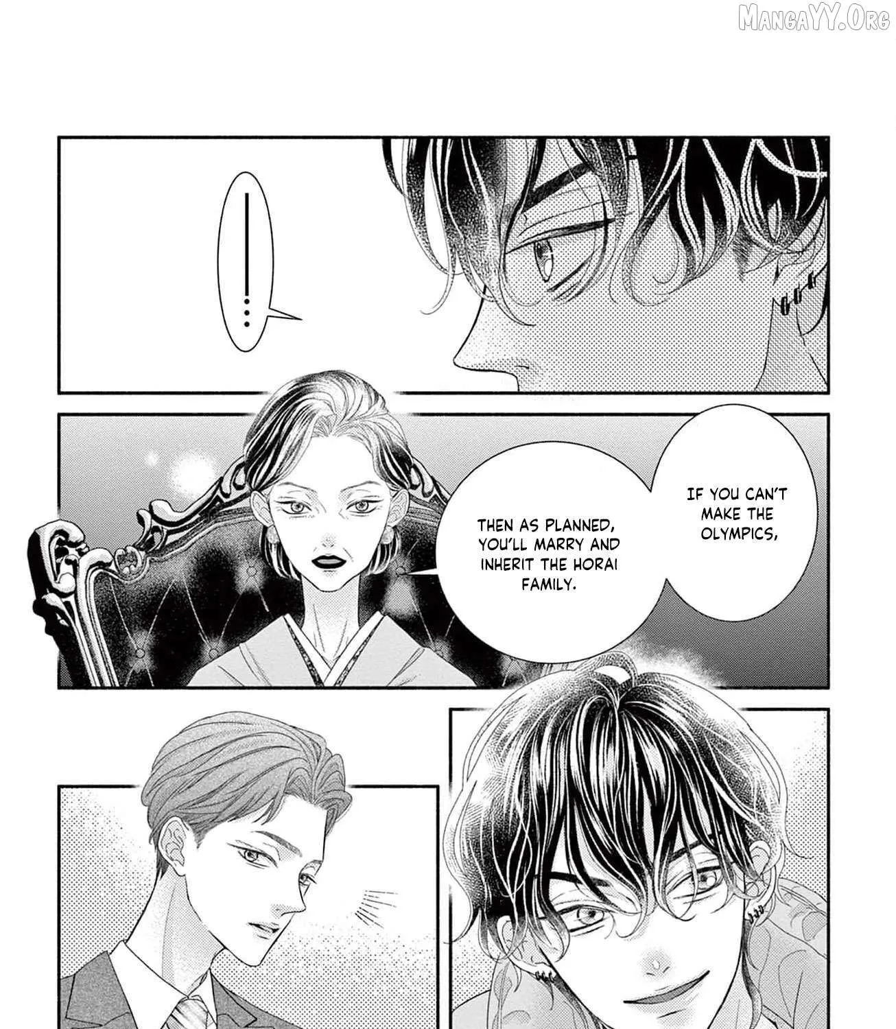 Love Falls from the Sky - Chapter 9 - Page 39