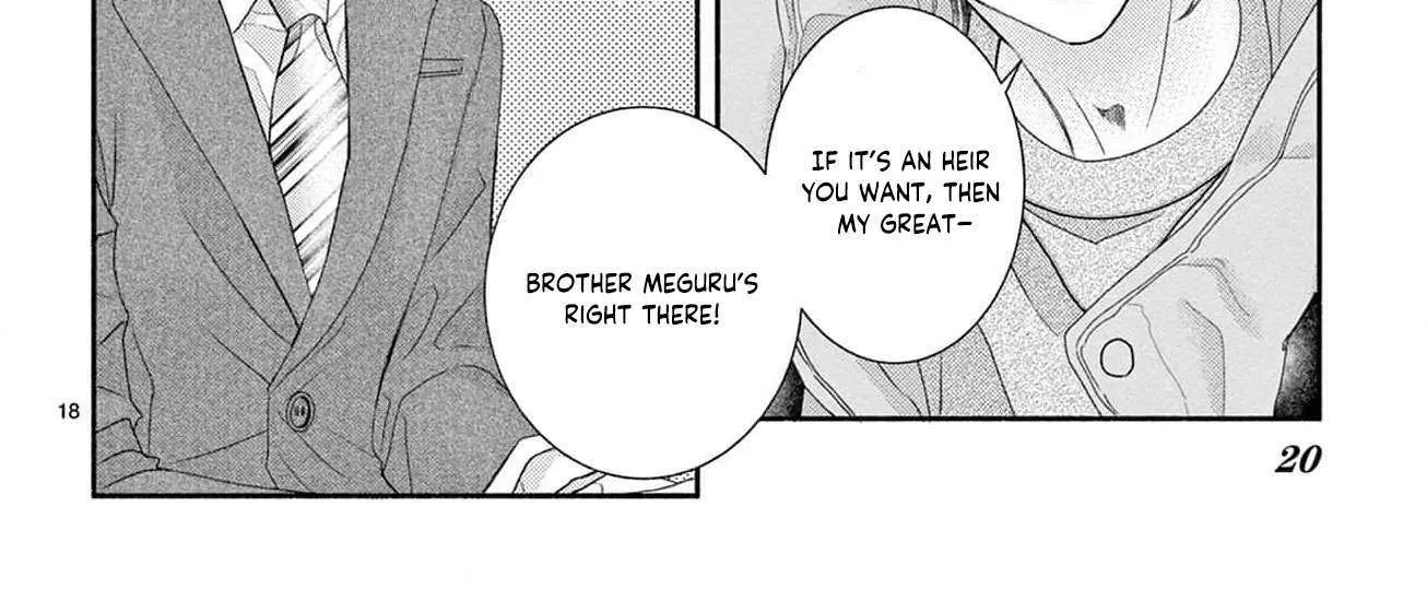 Love Falls from the Sky - Chapter 9 - Page 40
