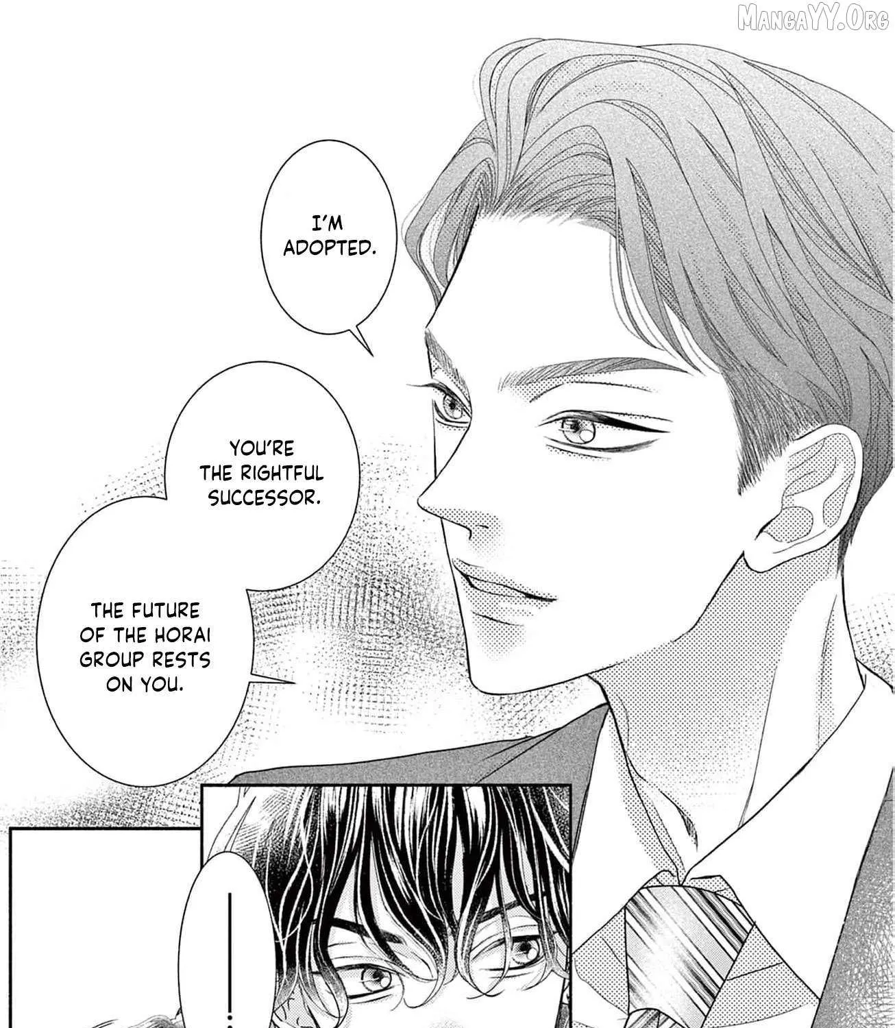 Love Falls from the Sky - Chapter 9 - Page 41