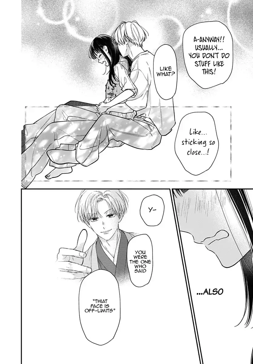 Pink to Habanero - Chapter 72 - Page 22