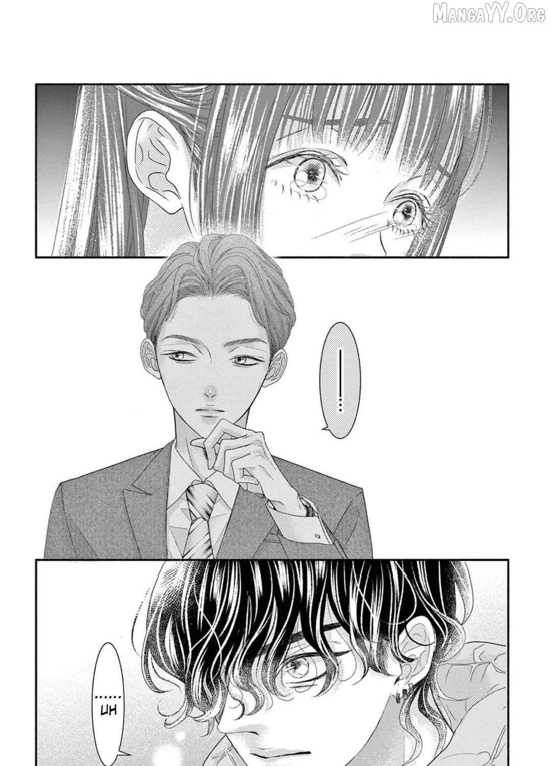 Love Falls from the Sky - Chapter 10 - Page 9