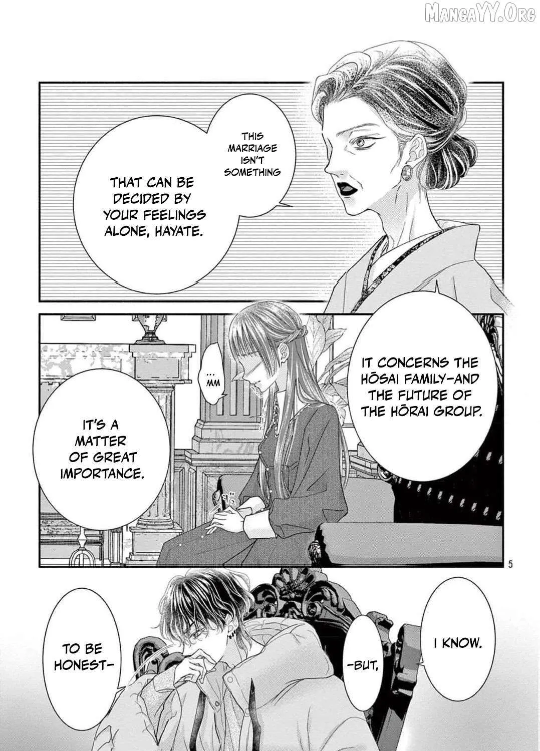 Love Falls from the Sky - Chapter 10 - Page 11