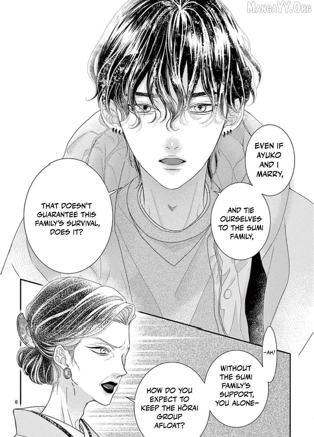 Love Falls from the Sky - Chapter 10 - Page 13