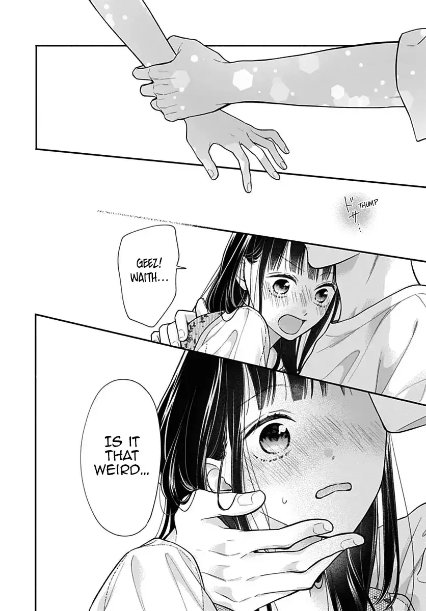 Pink to Habanero - Chapter 72 - Page 24