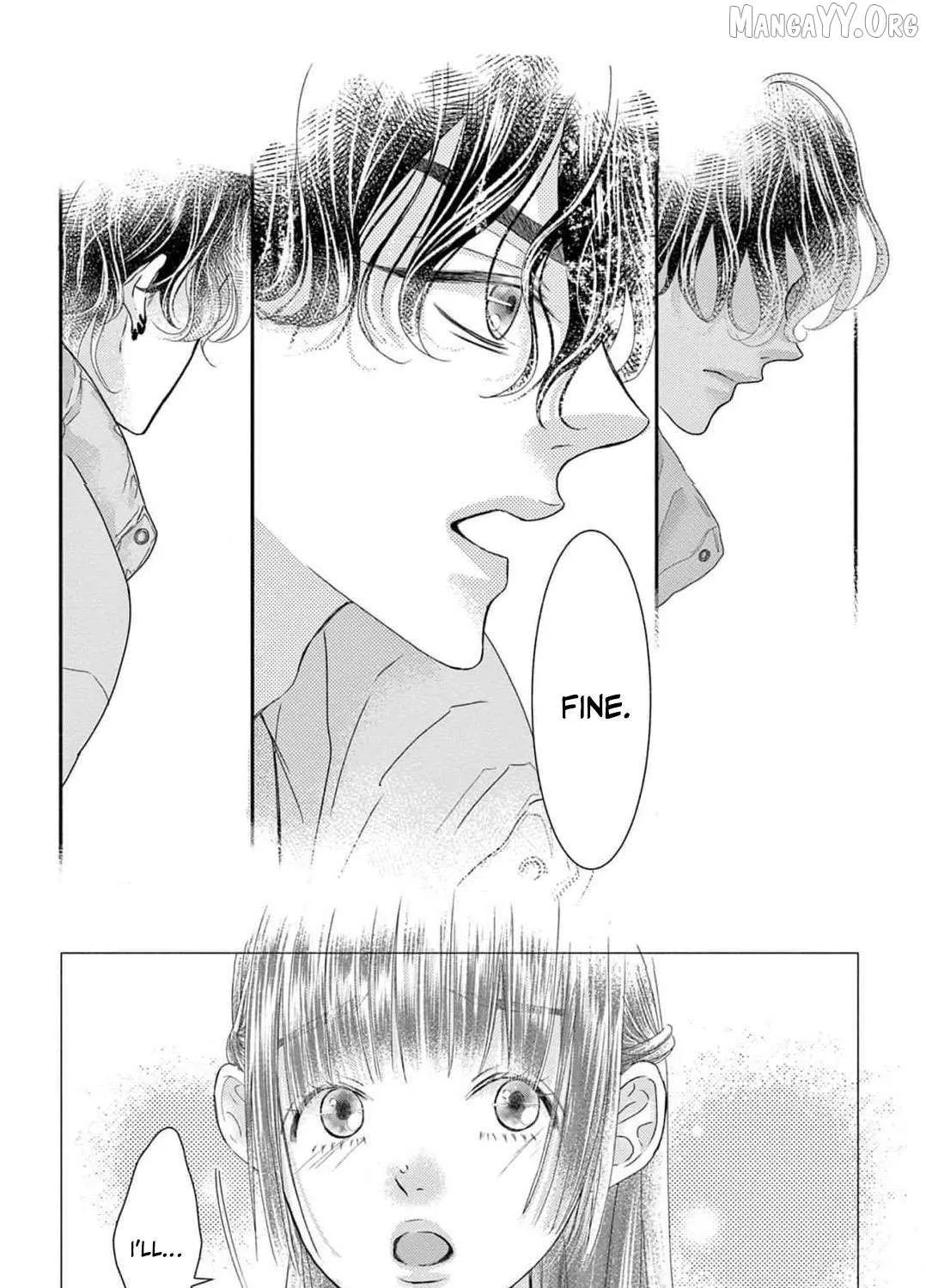 Love Falls from the Sky - Chapter 10 - Page 21