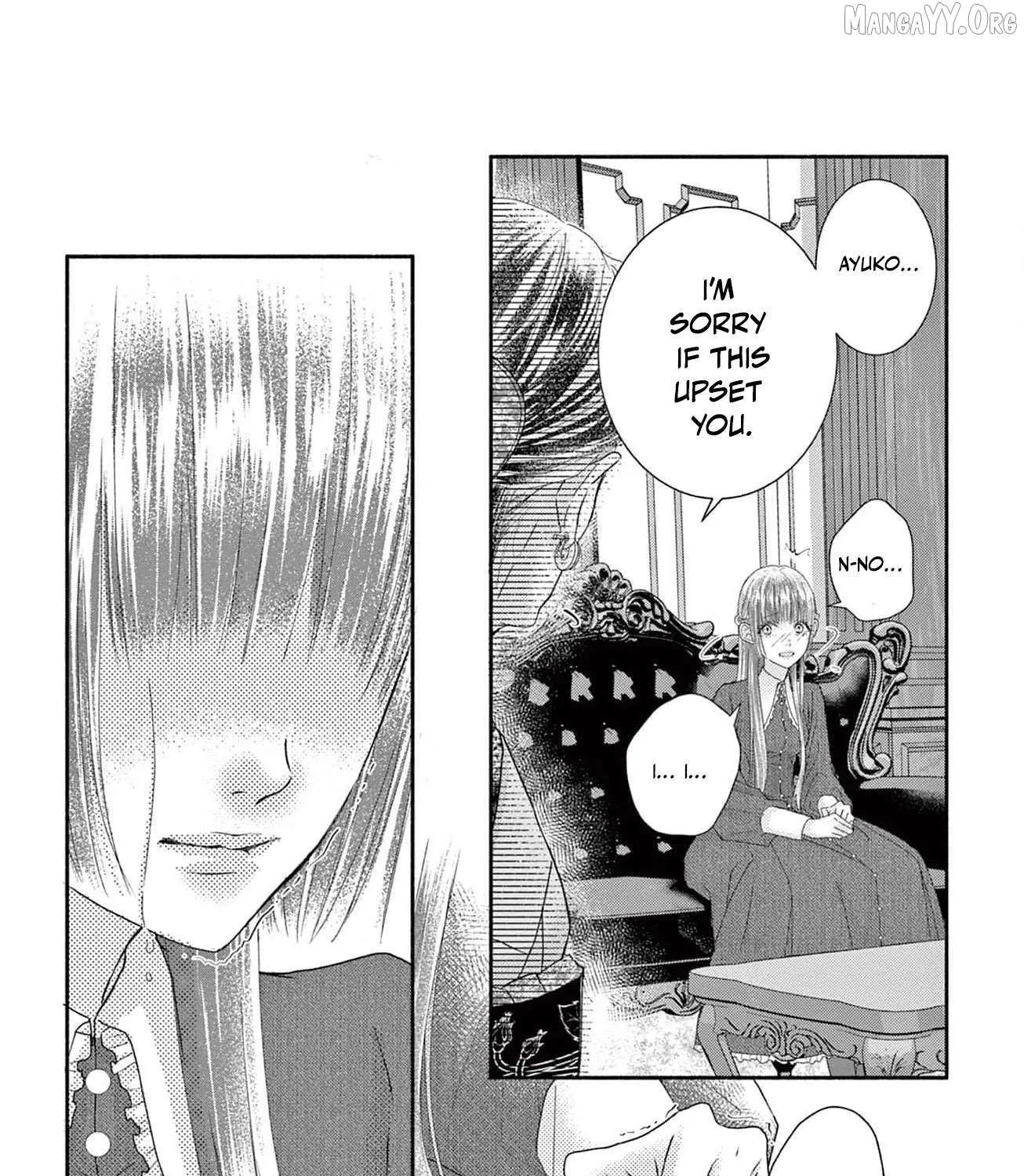 Love Falls from the Sky - Chapter 10 - Page 25