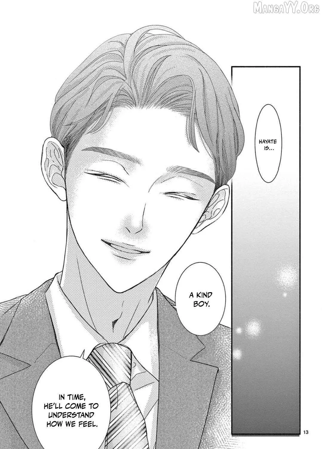 Love Falls from the Sky - Chapter 10 - Page 27