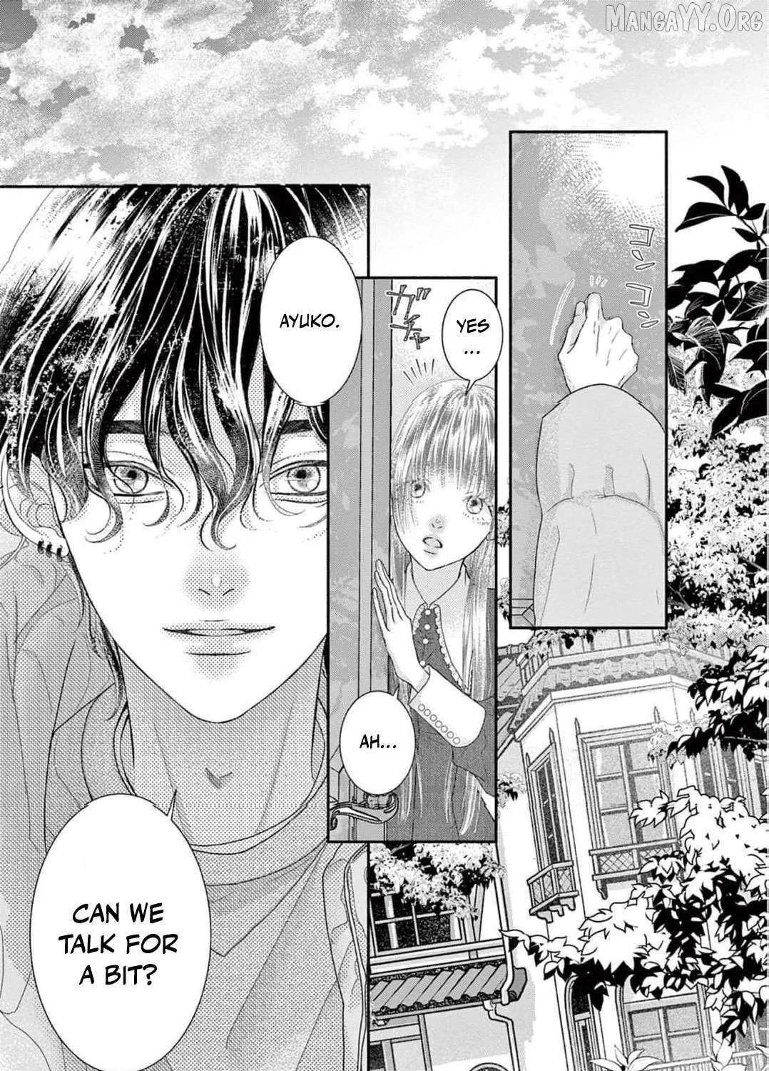 Love Falls from the Sky - Chapter 10 - Page 29