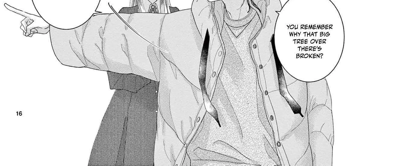 Love Falls from the Sky - Chapter 10 - Page 34