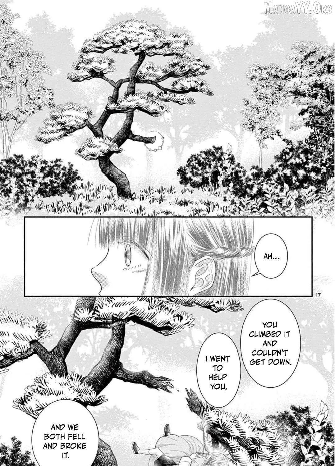 Love Falls from the Sky - Chapter 10 - Page 35