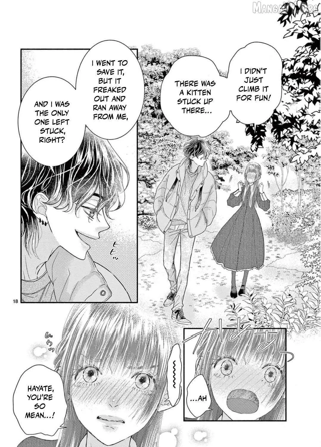 Love Falls from the Sky - Chapter 10 - Page 37