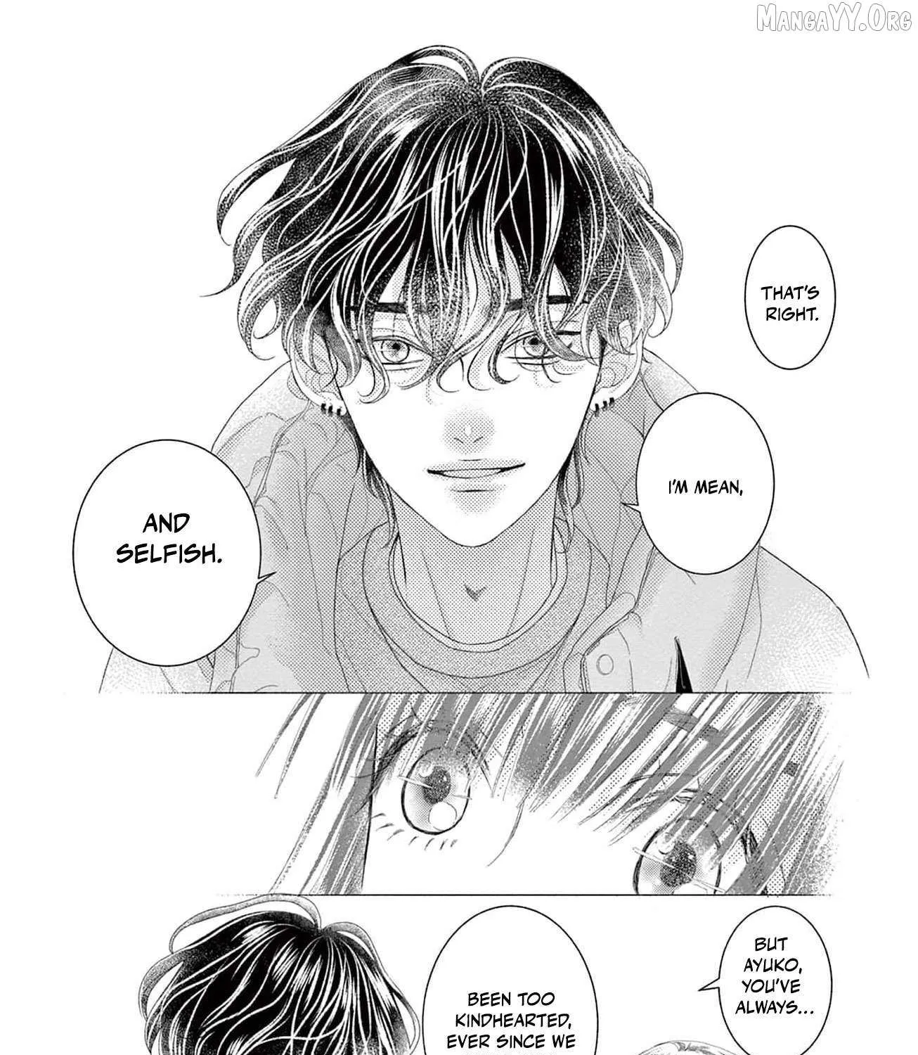 Love Falls from the Sky - Chapter 10 - Page 39
