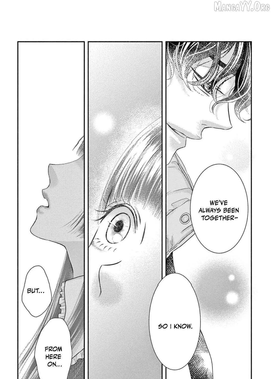 Love Falls from the Sky - Chapter 10 - Page 41