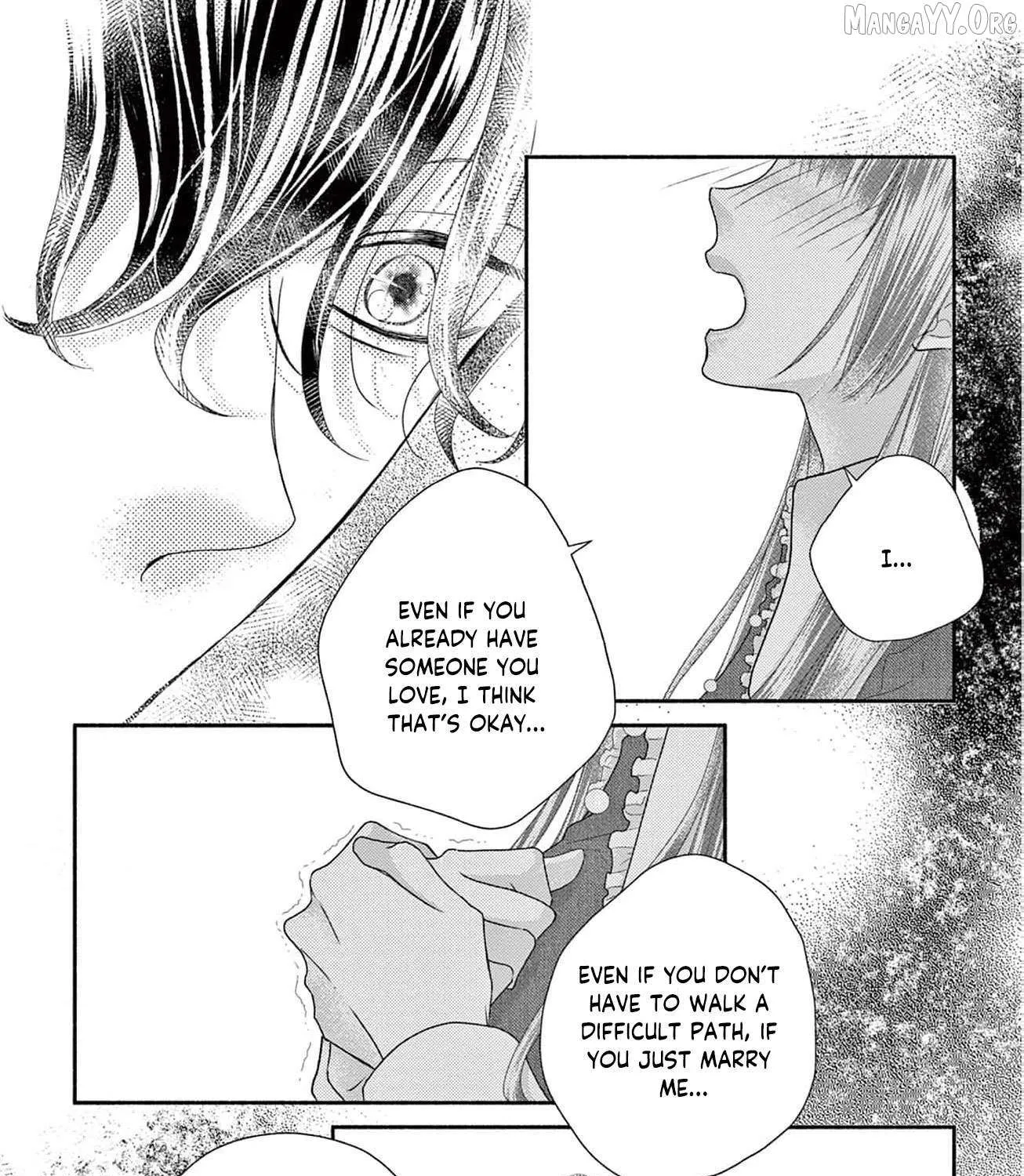 Love Falls from the Sky - Chapter 11 - Page 7