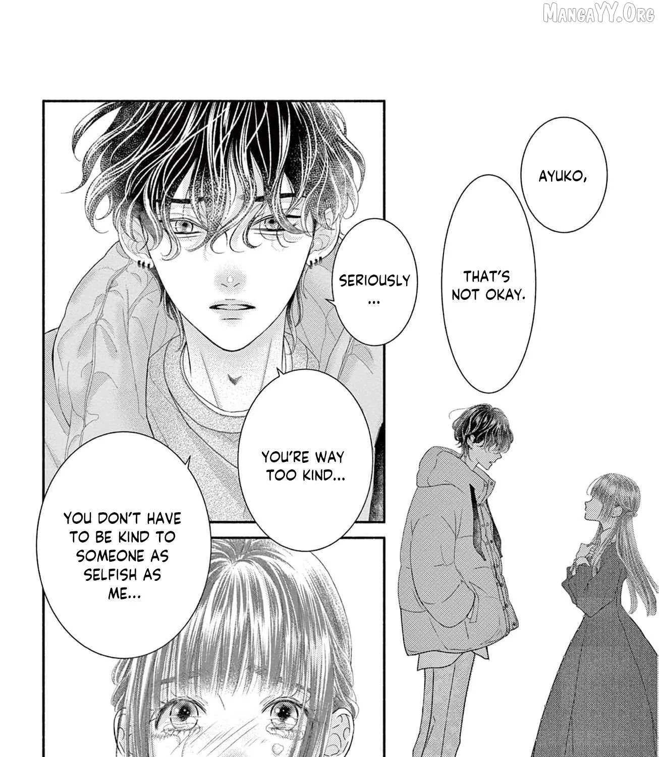 Love Falls from the Sky - Chapter 11 - Page 9