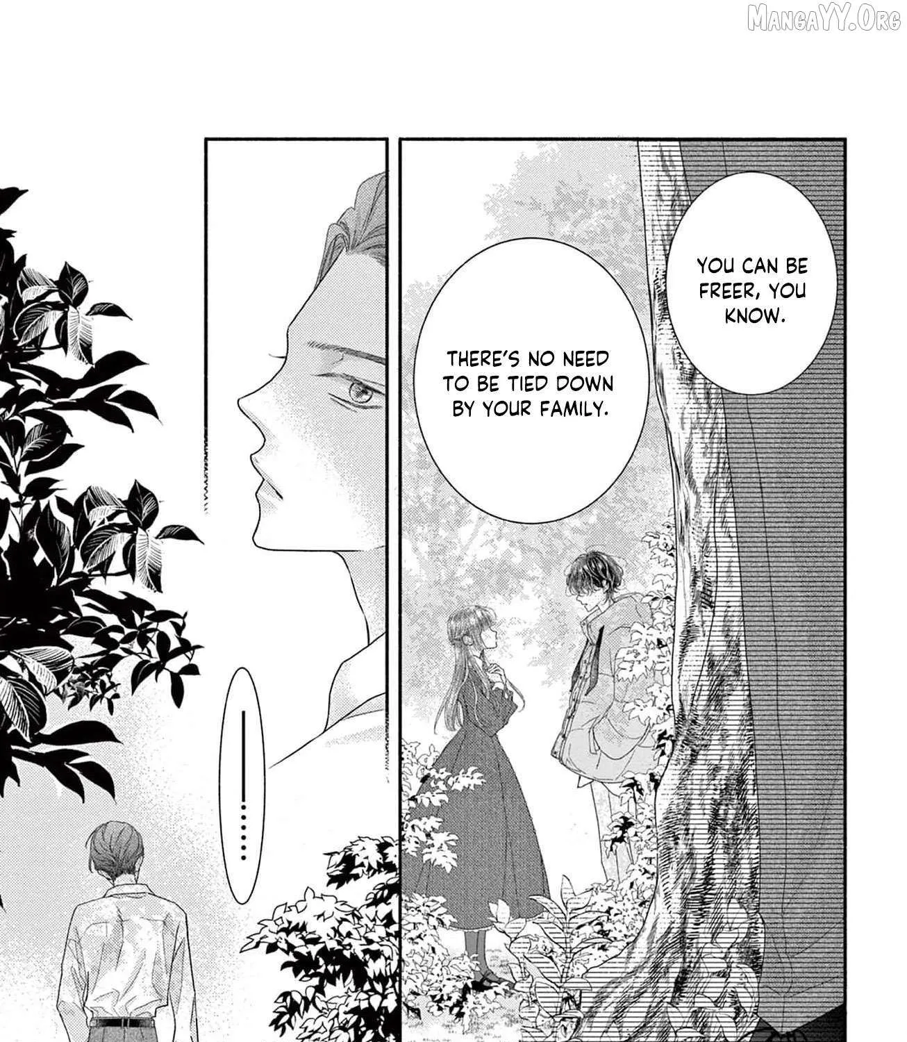 Love Falls from the Sky - Chapter 11 - Page 11