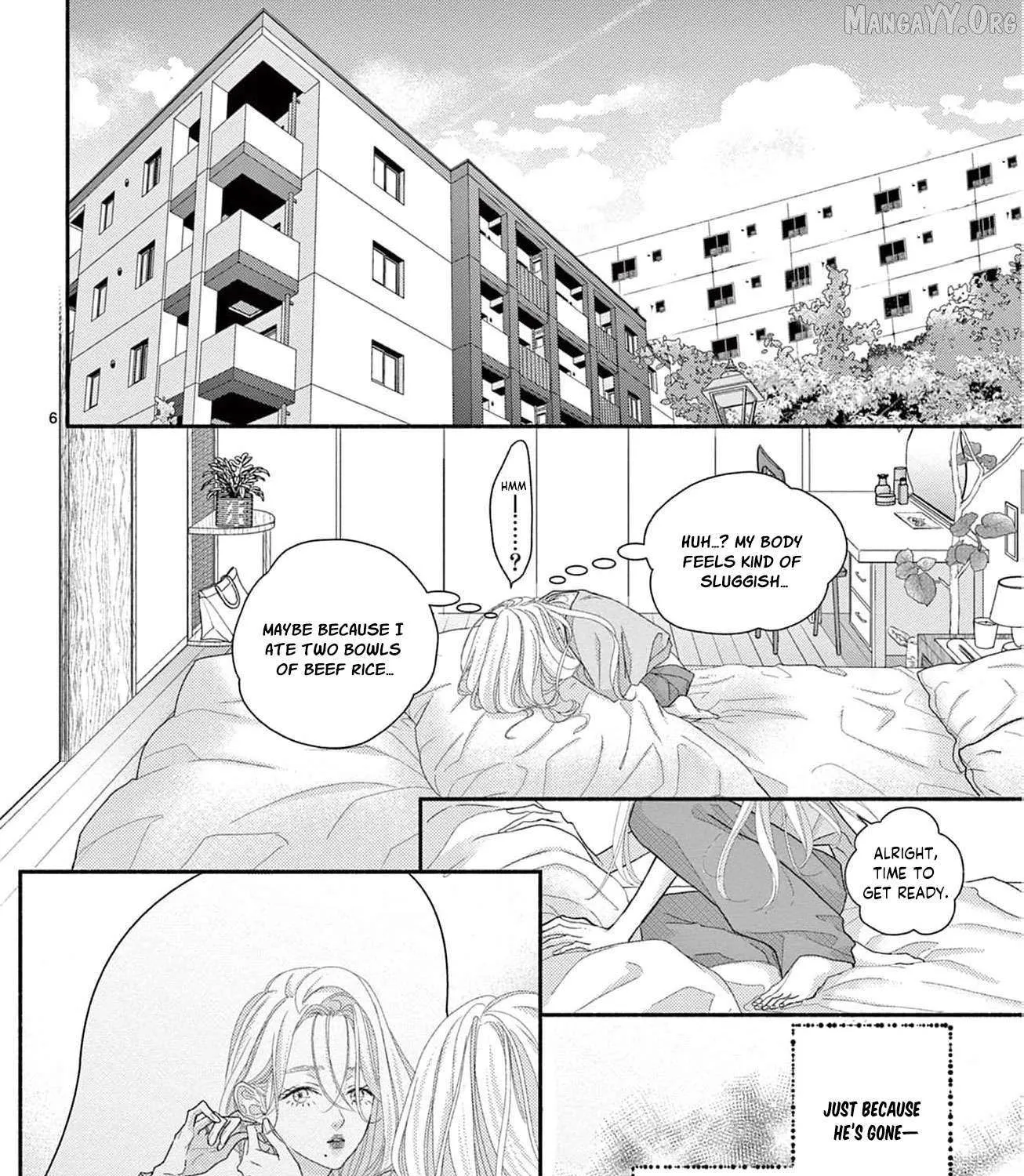 Love Falls from the Sky - Chapter 11 - Page 13