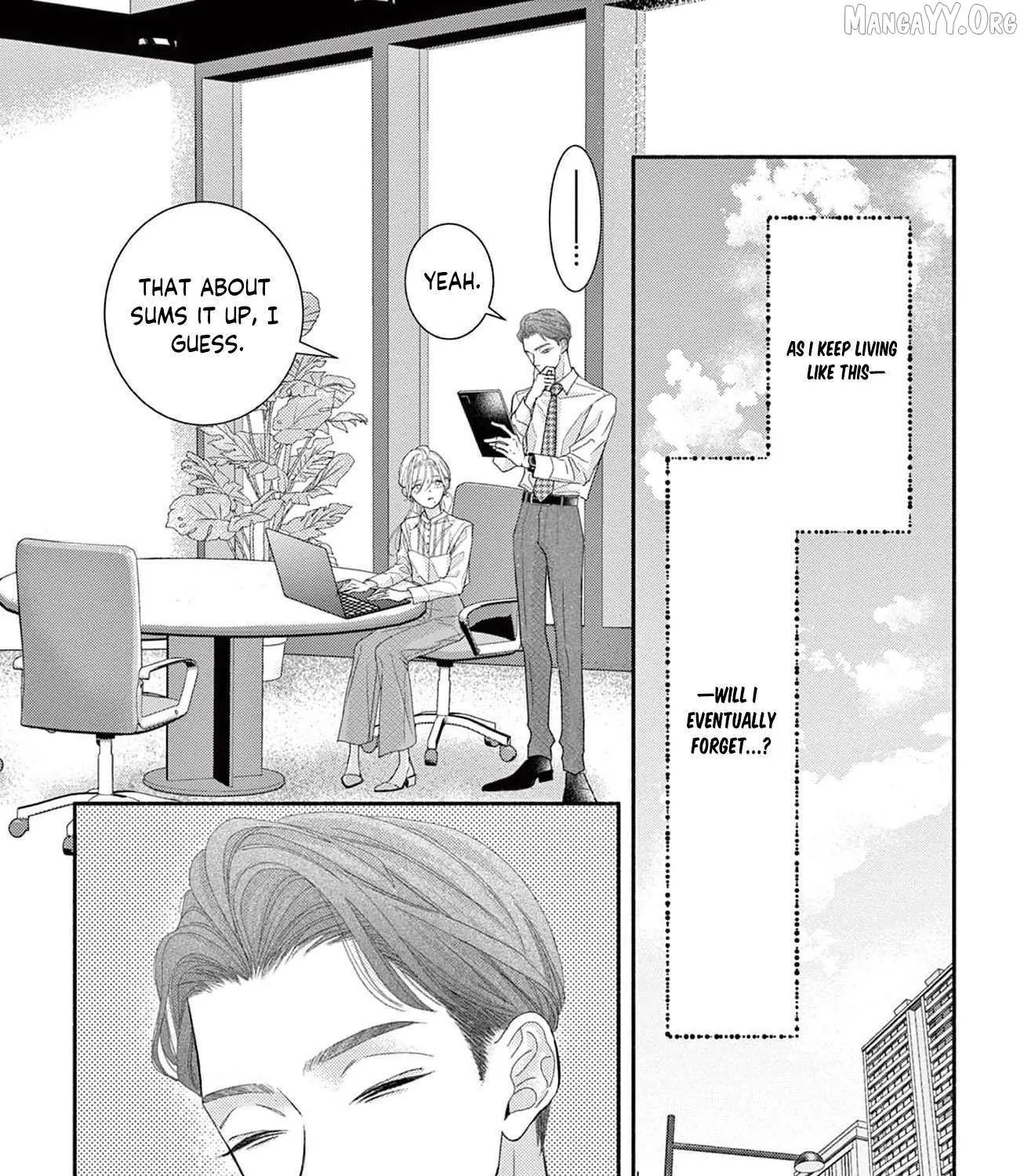 Love Falls from the Sky - Chapter 11 - Page 15