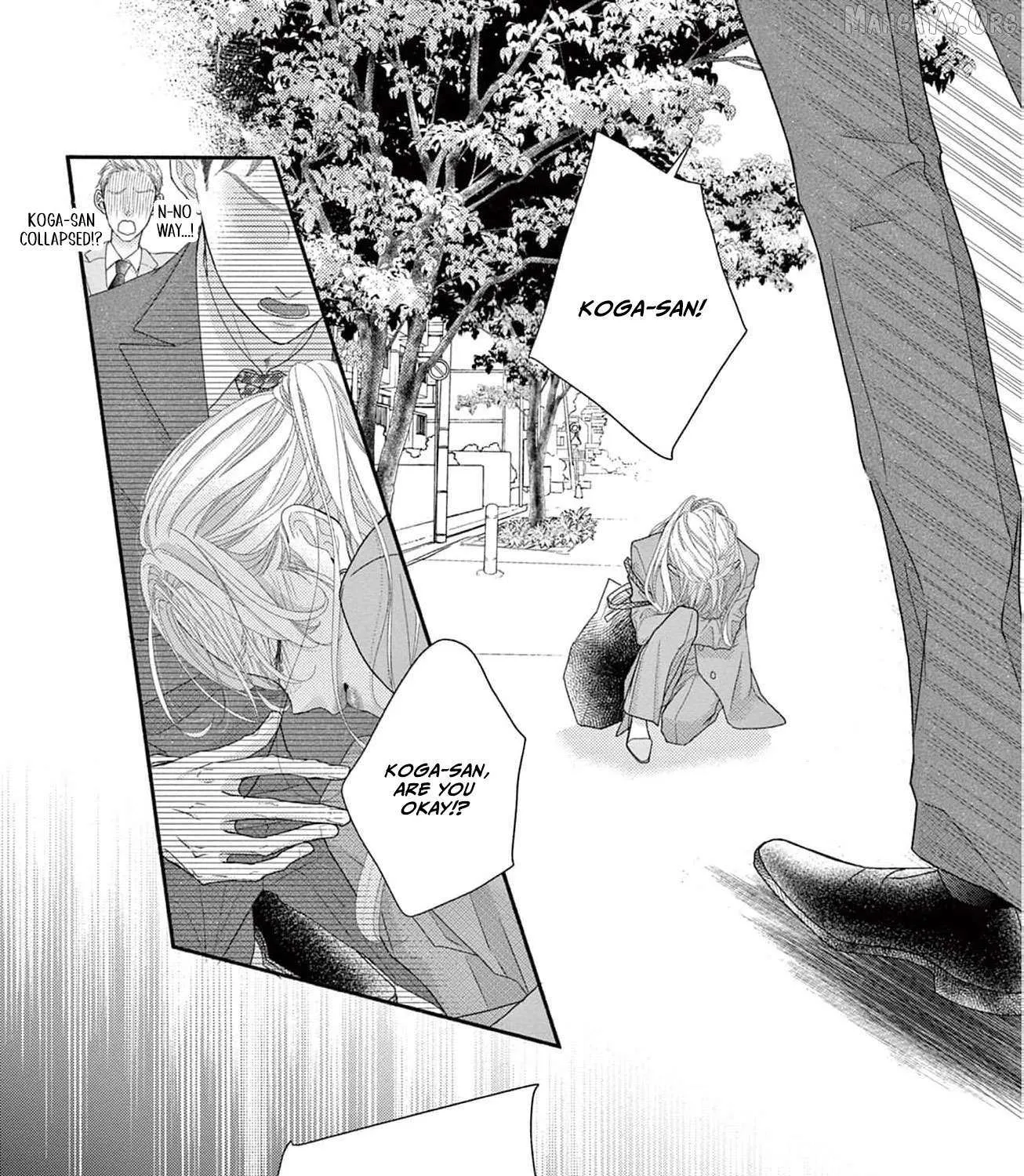 Love Falls from the Sky - Chapter 11 - Page 25