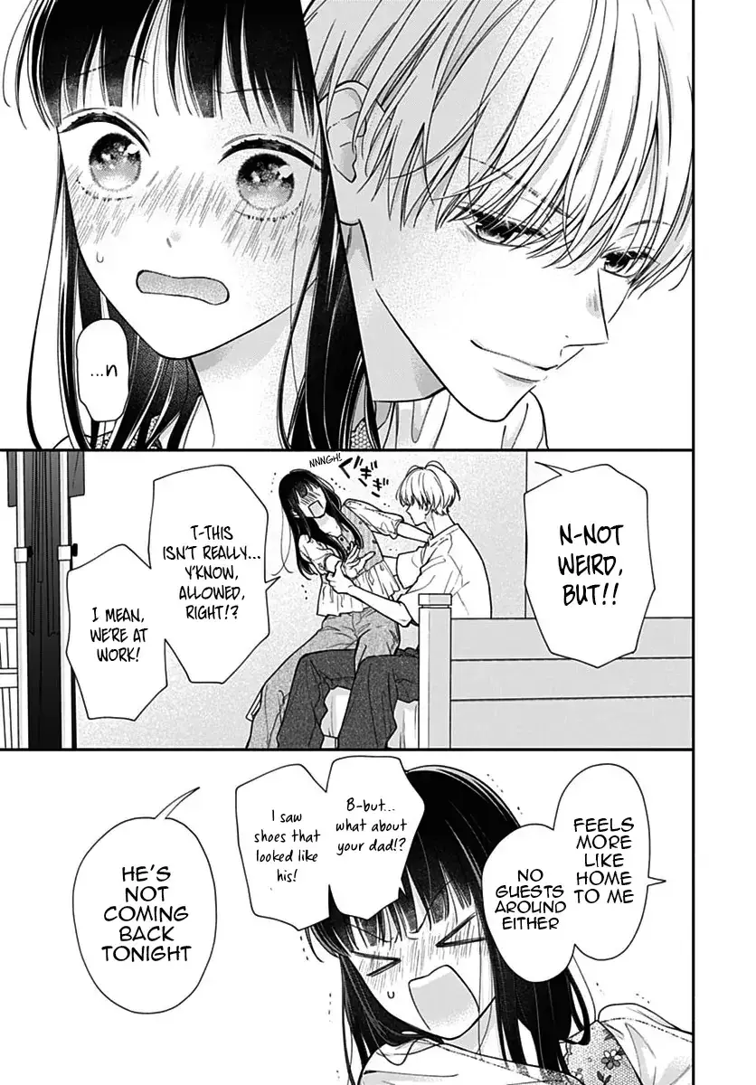 Pink to Habanero - Chapter 73 - Page 3